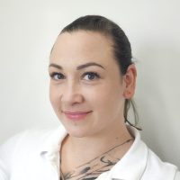 Kristina KoÁúlkov(pedikrka)